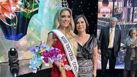 Mamá de la Miss Costa Rica: “Mis hijos siempre han aprendido a luchar y a pulsearla en lo que sea”