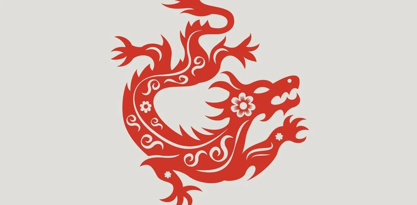 Horóscopo Chino 2023 del Año Nuevo Chino del Conejo de Agua. El Dragón.