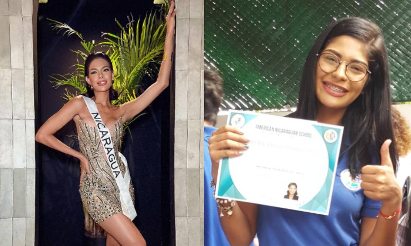 La candidata  Sheynnis Palacios ganó el certamen internacional de belleza, el pasado 18 de noviembre. FOTO: Instagram: @heynnispalacios_of / @cornejo_raq