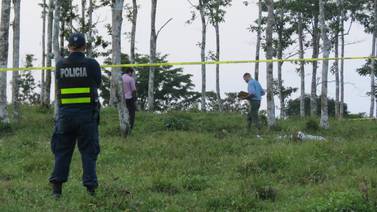 Testigos aseguran que soldados nicaragüenses entraron a Costa Rica para matar a “Lora” 
