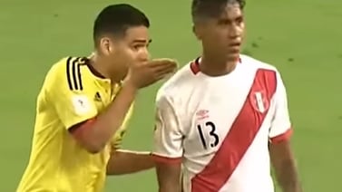 (Video) ¿Hicieron un trato Perú y Colombia para dejar a Chile fuera del Mundial?