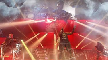 Sepultura llega a su fin y quedan pocas entradas para su concierto de despedida en Costa Rica