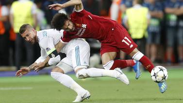 Sergio Ramos se quita el tiro de que lesión de Salah sea culpa suya