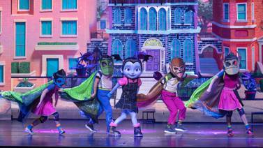 Sorteo relámpago de entradas para show de Disney Junior, este fin de semana en Parque Viva