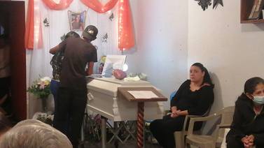 Muerte de jovencita en accidente en Curridabat es la tercera pérdida que sufre familia en carretera