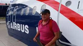 Piloto tico que sobrevivió a misil nicaragüense: “A mí este hijuep... avión no me mata” (video) 
