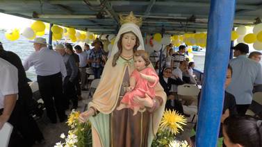 Llegan a su fin las fiestas en honor a la Virgen del Mar: atención a la agenda de actividades