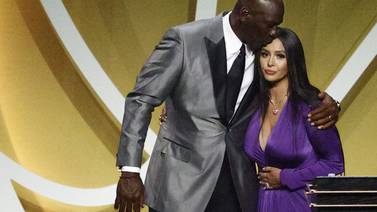 La millonada que le dieron a viuda de Kobe Bryant por las fotos del accidente