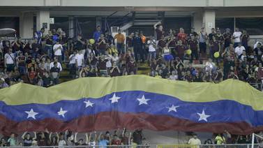 Fútbol sudamericano se solidariza con los migrantes venezolanos