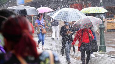 Meteoróloga Irina Katchan: “La estación lluviosa llegó prematura”