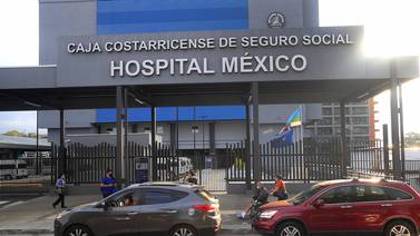 Hospital México amplía horario de visita este fin de año
