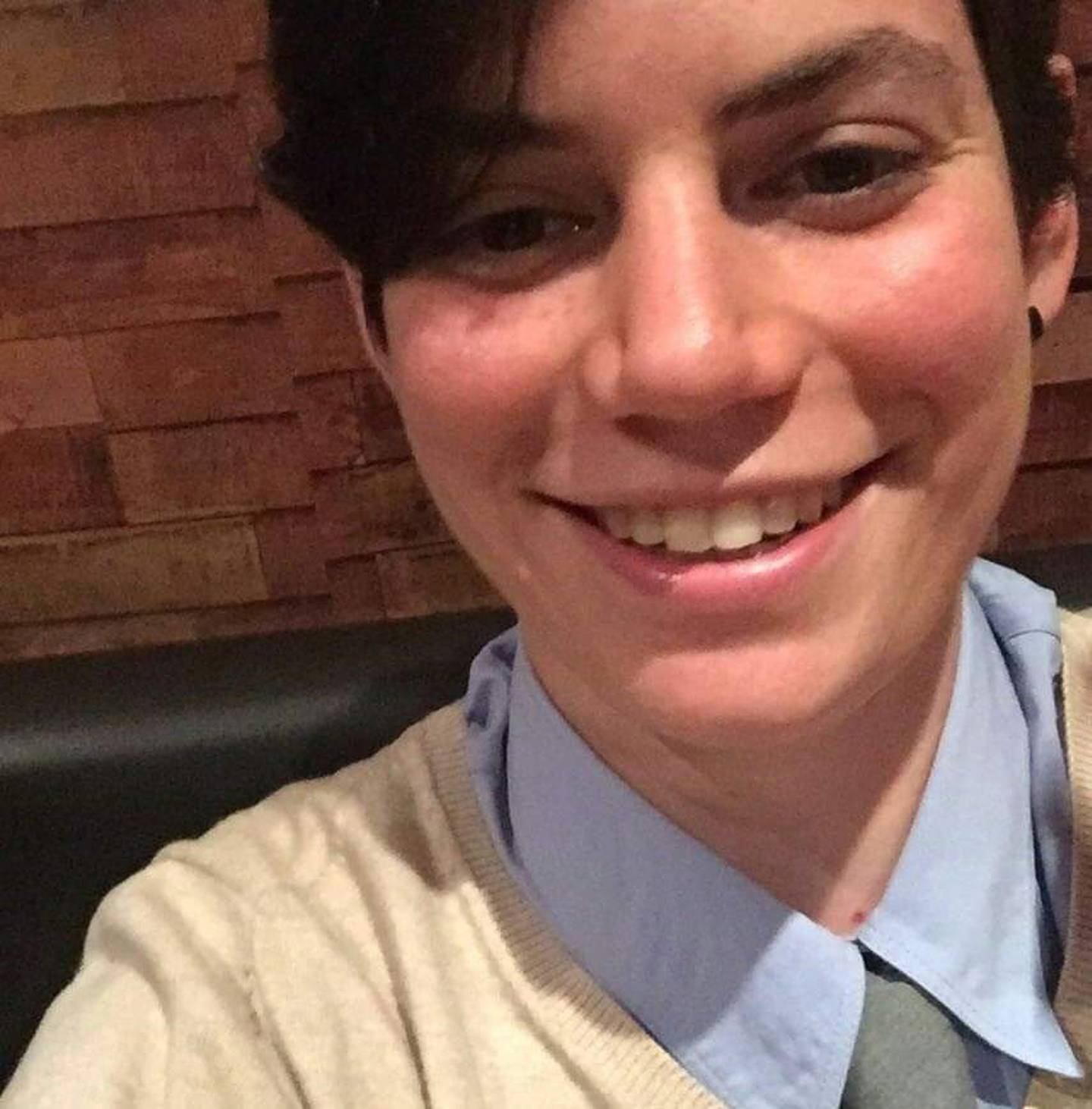 Jess Marquez, pasó de ser una mujer lesbiana a un hombre trans.
