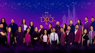 Laus Deo presenta su espectáculo “Fantasía musical” dedicado a puras canciones de Disney 