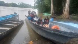 Turista colombiana muere ahogada en Limón, se salvan inglés y alemana