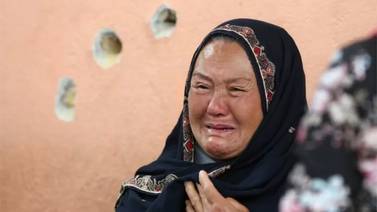 En Afganistan mueren 53 personas en atentado suicida 46 eran mujeres, violencia es de todos los días