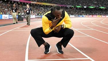 Usain Bolt: "Un Mundial no cambia lo que conseguí"