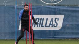Lionel Messi podría reaparecer este miércoles con el PSG