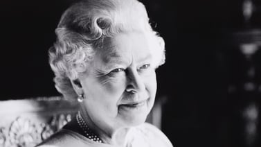 Reina Isabel II falleció este jueves a sus 96 años 