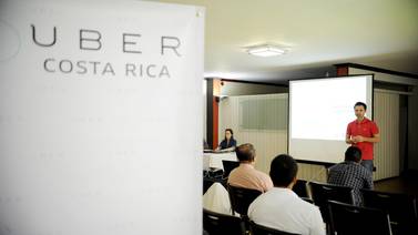 Acusan a dirigente de Uber en Costa Rica de querer alterar la tarifa dinámica