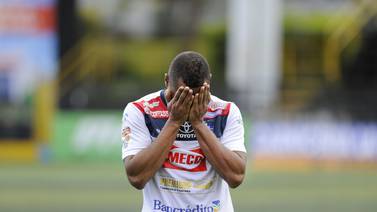 Fantasma del descenso atemoriza al Cartaginés tras derrota ante Guadalupe