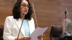 Diputada involucrada en supuesta estructura de financiamiento de Chaves: “Estoy tranquila”