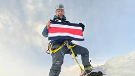 Warner Rojas, tico que conquistó el Everest, quiere ser el primer americano en cumplir duro reto