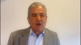 Campaña política unió a Jorge Luis Pinto con Óscar Ramírez (video)