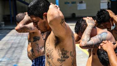 Condenan a un mara salvadoreño a 1.300 años en la cárcel
