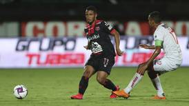 Alex López: “Me genera más satisfacción realizar una asistencia que un gol”