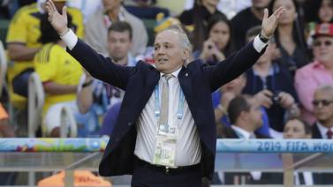 Falleció Alejandro Sabella, técnico de Argentina en el Mundial de Brasil 2014