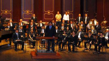 Banda de Conciertos de San José dará espectáculo dedicado a adultos mayores