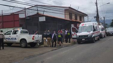 Bala perdida en El Erizo, Alajuela, cobró vida de mujer inocente 