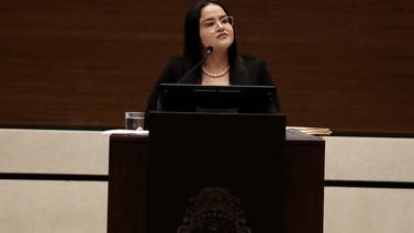 Joselyn Chacón acusa a vicepresidenta de querer controlar todo y planear su salida