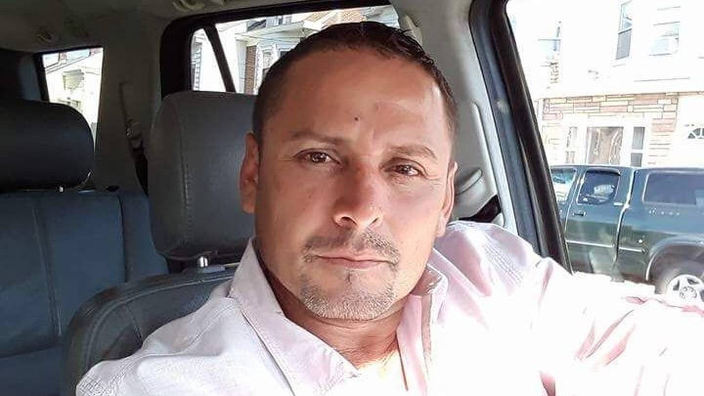 Hermes Jiménez Olivares, de 50 años, murió al recibir un balazo en el pecho en Pérez Zeledón. Foto: Tomada de redes sociales