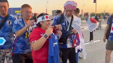 Video: Tica se llevó el agradecimiento de japoneses por notable gesto