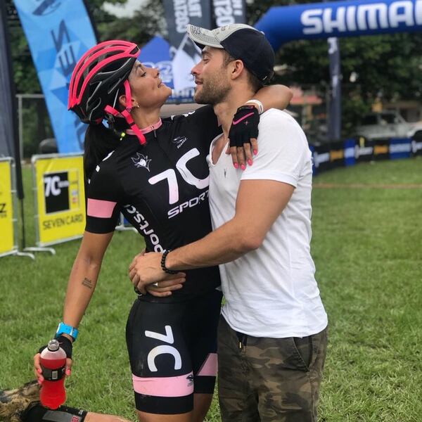 No Puede Ser Johanna Solano Y El Actor Rodrigo Guirao Habrian Terminado Su Relacion La Teja