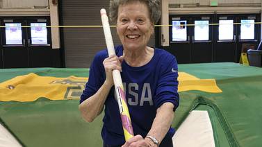 Estadounidense de 84 años competirá en Mundial de Atletismo