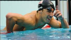 Michael Phelps abrió su corazón y contó difícil momento