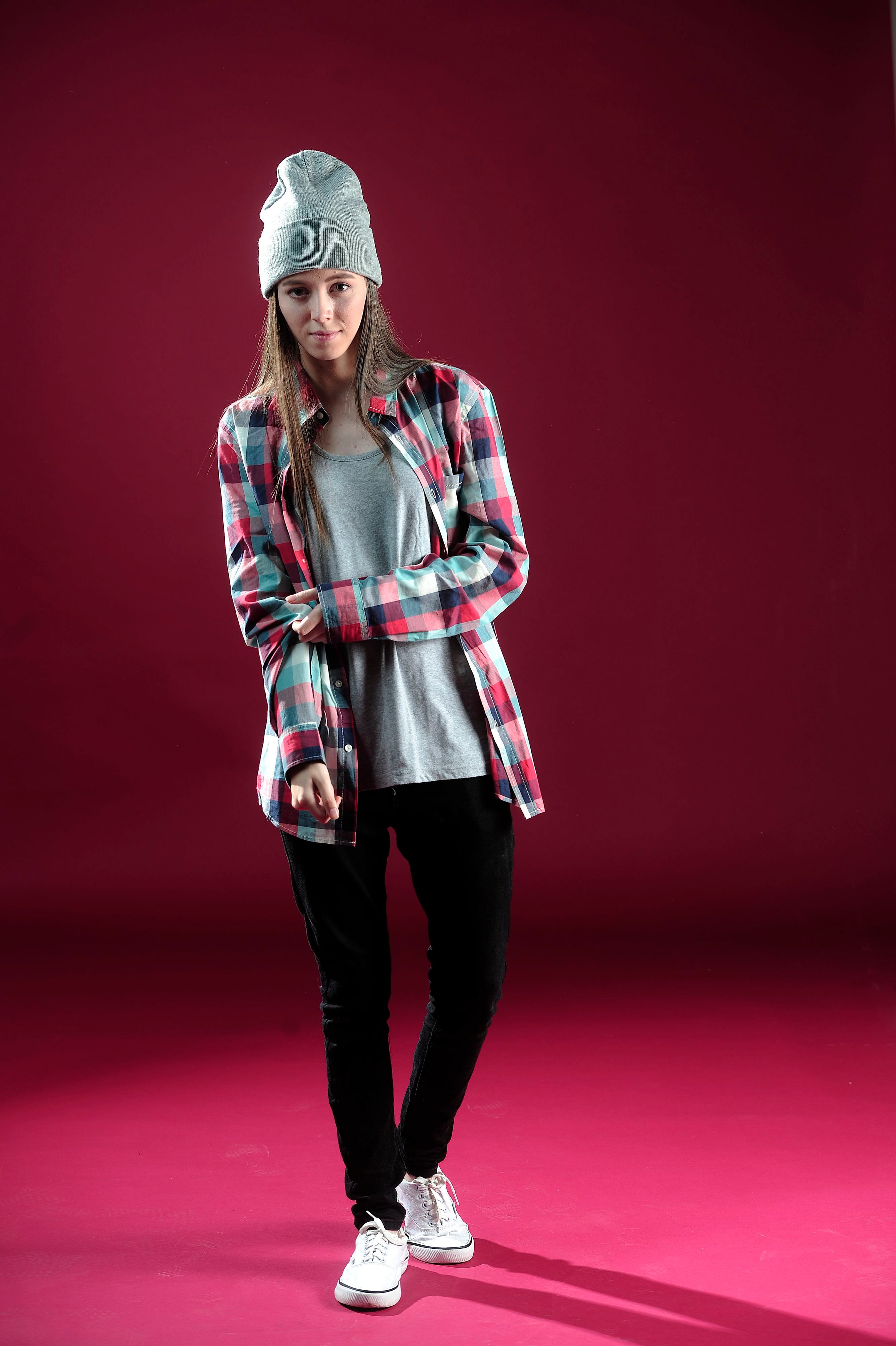 Krizz Solano pasó del bullying a la fama | La Teja