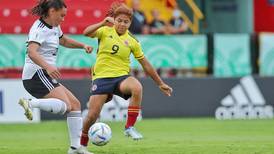 Colombia vence a Alemania y da la sorpresa en el partido inaugural del Mundial Sub20 Femenino