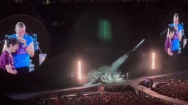 ¡Qué banda! El último gran gesto de Coldplay en uno de sus conciertos en México 