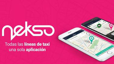 Taxistas sacan aplicación que no tiene nada que envidiarle a Uber