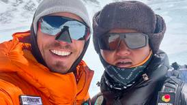 Daniel Vargas reaparece y cuenta la expedición más peligrosa que ha tenido camino al Everest 