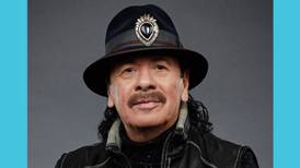 Carlos Santana colapsa en pleno escenario en Michigan (Videos)