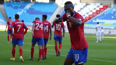 “Costa Rica lucha siempre hasta el final”, advierte Suárez