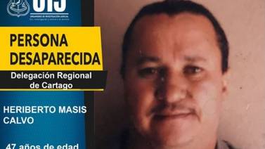 Taxista informal asesinado en Puntarenas era un líder comunal en Coris de Cartago 