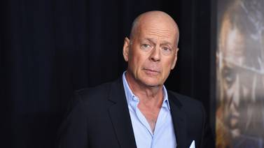 Bruce Willis está enfermo y se retira de la actuación