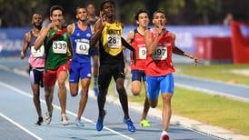 Atletismo tico vivió un buen día en los Juegos Centroamericanos y del Caribe