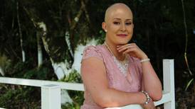 Cruzrojista se dio cuenta que tiene cáncer de mama el día de su cumpleaños 