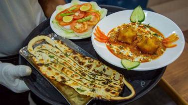 Un restaurante indio apuesta por el “Covid curry” para llenar sus mesas